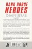 DARK HORSE HEROES OMNIBUS VOL 01 TP [9781593077341] **PROMOCJA TOMY**